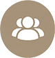 3 clients icon