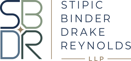 Return to Stipic Binder Drake Reynolds LLP Home