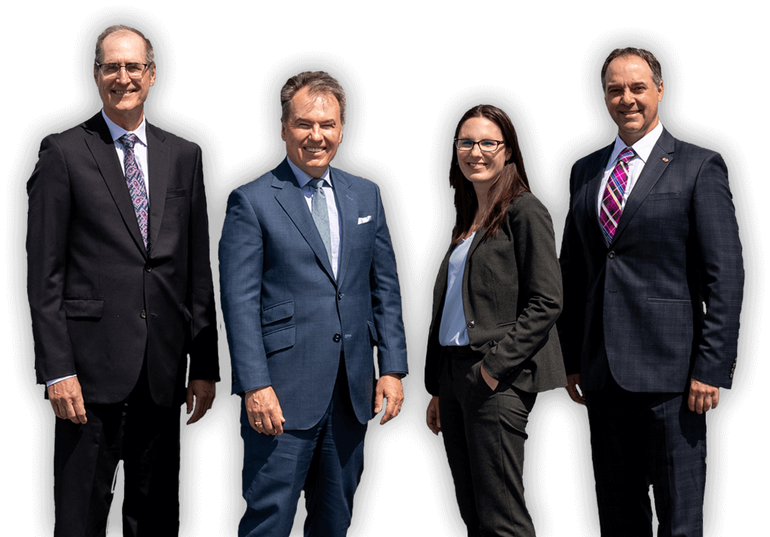 CRB Law Team